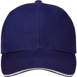 FWRD Promo Sandwich Cap Royal-White Front
